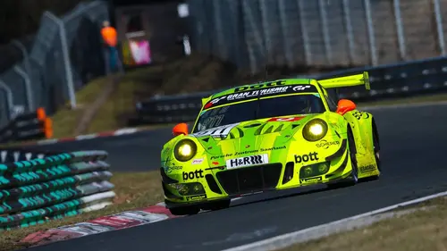 Nurburgring : Bienvenue en enfer !