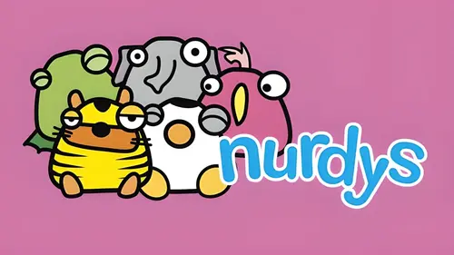 Nurdys S02E02 A Londres