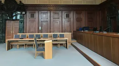Nuremberg : des images pour l'histoire