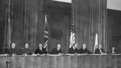 Nuremberg, les nazis face à leurs crimes