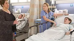 Nurse Jackie S06E12 Départ précipité en streaming