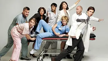 Nurse Jackie S05E01 Bon anniversaire de merde