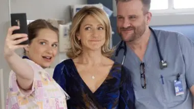 Nurse Jackie S05E05 Le grand soir