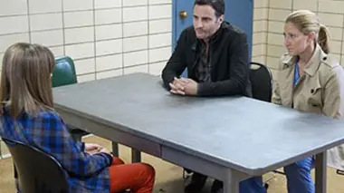 Nurse Jackie S06E03 Crise d'adolescence