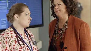 Nurse Jackie S06E07 Pleine de volonté