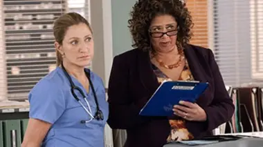 Nurse Jackie S06E09 En mémoire
