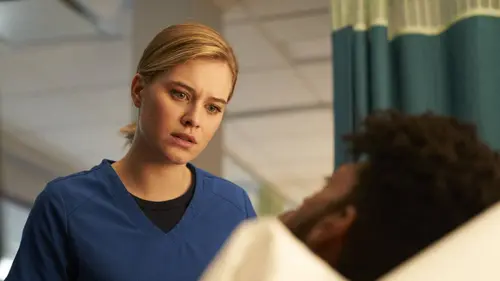 Nurses S01E03 Une légende du vendredi soir