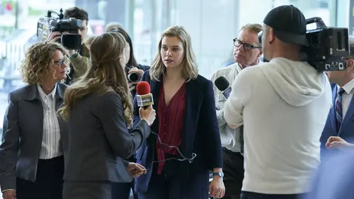 Nurses S01E10 Une affaire de femme