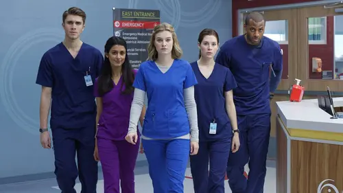 Nurses S02E05 Code orange
