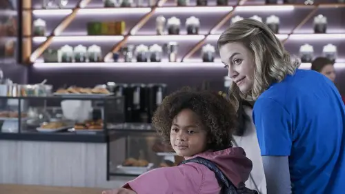 Nurses S02E01 Mille combats