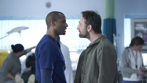 Nurses S01E07 Canot de sauvetage