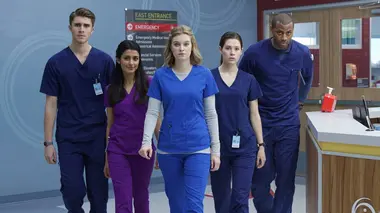 Nurses S02E06 Fantômes