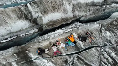 Objectif Hautes-Alpes : concerto pour un glacier