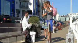 Nus et culottés Objectif Angleterre