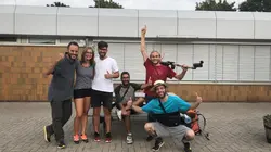 Sur France 5 à 21h45 : Nus et culottés