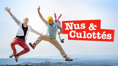 Nus et culottés Objectif cabaret pour un volcan