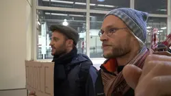 Nus et culottés Objectif Londres