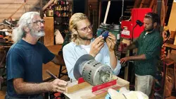 Nus et culottés S06E03 Objectif Lac Saint-Jean