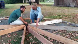 Nus et culottés S06E03 Objectif Lac Saint-Jean