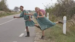 Nus et culottés Objectif Alpes