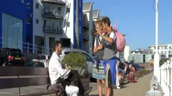 Nus et culottés Objectif Angleterre