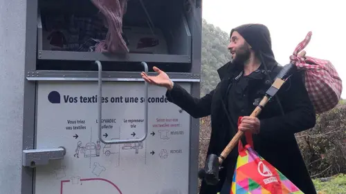 Nus et culottés Objectif Corsica