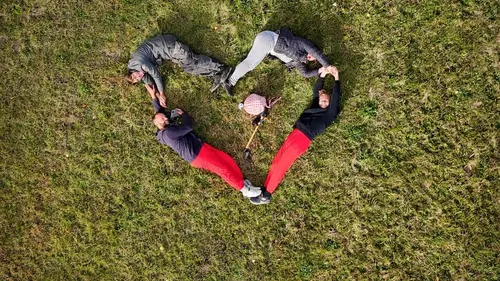 Nus et culottés Objectif : Les forêts du Morvan