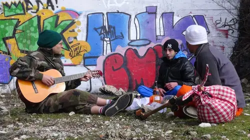 Nus et culottés Objectif Autriche