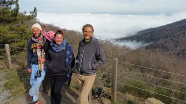 Nus et culottés Objectif Pyrénées-Orientales