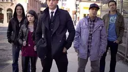 Visuel de NY Ink
