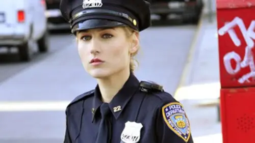 NYC 22 S01E02 Ronde de nuit