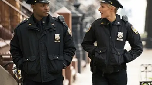 NYC 22 S01E07 La traque