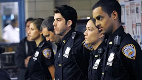 NYC 22 S01E11 La rançon