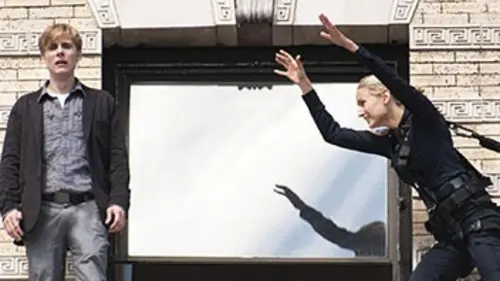 NYC 22 S01E10 Le grand saut