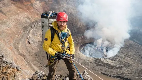 Nyiragongo, voyage au coeur du volcan