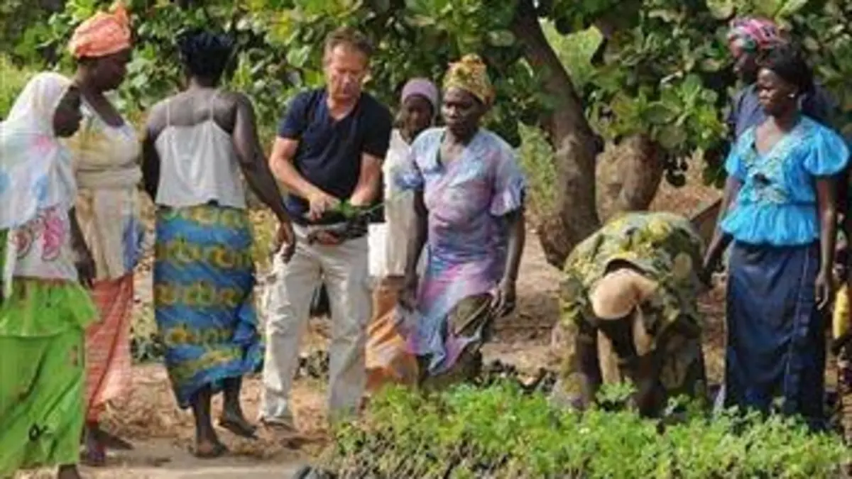 Ô bout du monde Sénégal
