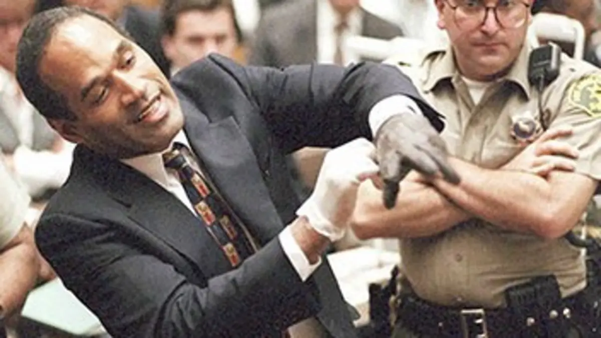 O.J. Simpson : Le procès du siècle