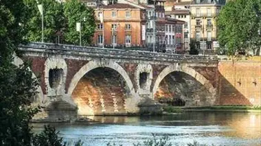 A Toulouse, au fil de l'eau