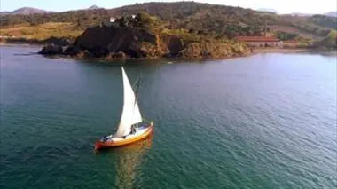 La côte Vermeille