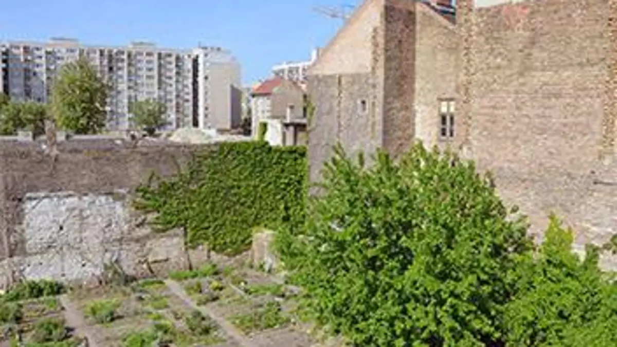Oasis urbaines E02 Budapest
