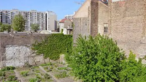 Oasis urbaines E02 Budapest