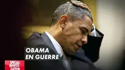 Obama en guerre