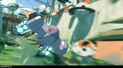 Oban Star-Racers S01E22 Révélations