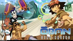 Oban Star-Racers S01E22 Révélations