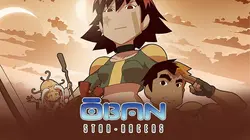 Oban Star-Racers S01E07 Traître comme Toros en streaming