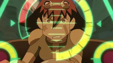 Oban Star-Racers S01E20 Secret comme Sul