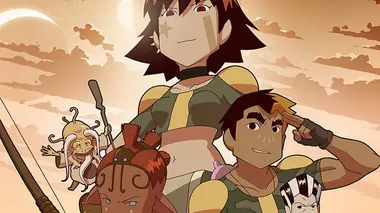 Oban Star-Racers S01E26 Le moment de vérité