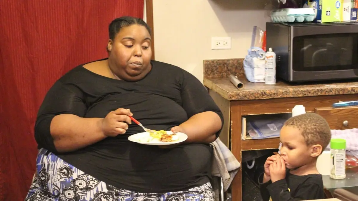 Obésité : mon corps, ma prison L'histoire de Tommy - seconde partie