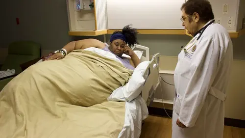 Obésité : mon corps, ma prison L'histoire de Brianne - première partie