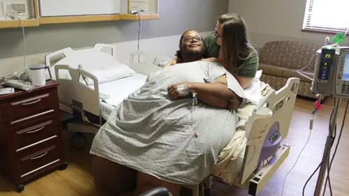 Obésité : mon corps, ma prison L'histoire de Lacey - première partie en streaming